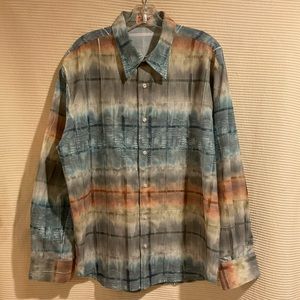 Kafe' Men's Pure Cotton Luxury Dress Shirt